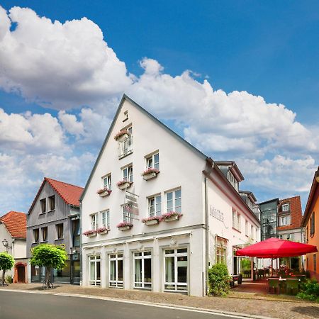 Hotel Mueller Cafe & Wein - Mondholzhotel Veitshöchheim Dış mekan fotoğraf