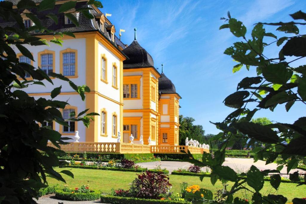 Hotel Mueller Cafe & Wein - Mondholzhotel Veitshöchheim Dış mekan fotoğraf